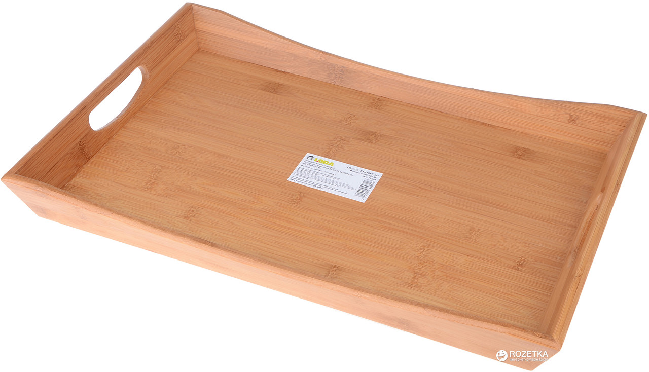 Піднос LORA NRW10TRAY 51x36x6 см (72-008)